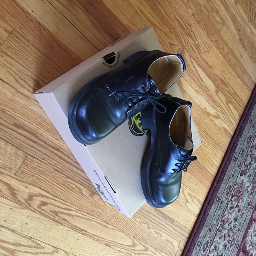 Vintage Dr.Martens 8461